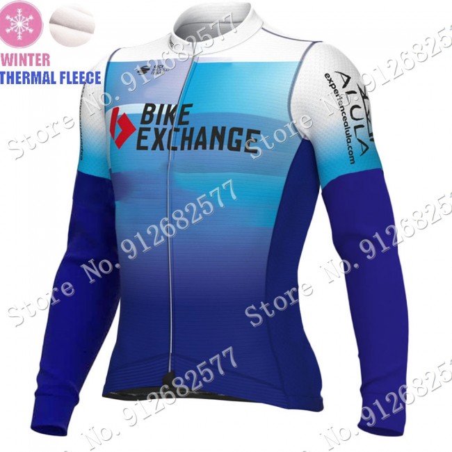 2022 Winter bike exchange Pro Team Maglie Ciclismo Manica Lunga y2BgZ 2022 Winter bike exchange Pro Team Maglie Ciclismo Manica Lunga y2BgZ