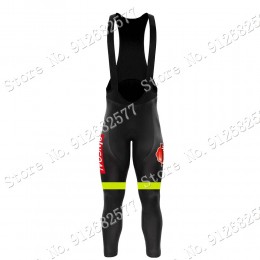 2022 bingoal WALLONIE BRUXELLES Pro Team Salopette Lunga Ciclismo VB8hf