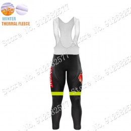 2022 Winter bingoal WALLONIE BRUXELLES Pro Team pantaloni lunga Ah1e3