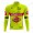 2022 bingoal WALLONIE BRUXELLES Pro Team Maglie Ciclismo Manica Lunga ku3d5