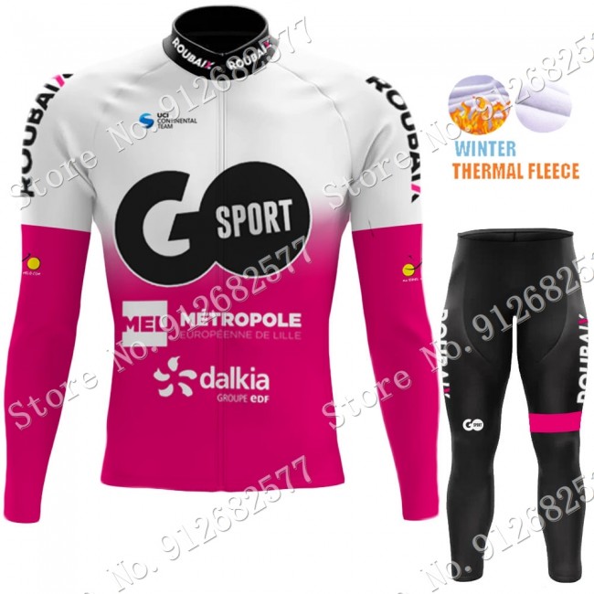 2022 Winter go sport roubaix Pro Team Abbigliamento Ciclismo Maglia Ciclismo Manica Lunga e Salopette Lunga tcJNO 2022 Winter go sport roubaix Pro Team Abbigliamento Ciclismo Maglia Ciclismo Manica Lunga e Salopette Lunga tcJNO