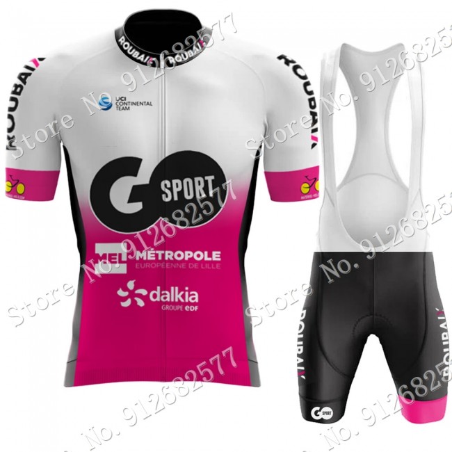 2022 Team go sport roubaix abbigliamento Bici Completo Maglia Ciclismo Corta e Salopette w4www 2022 Team go sport roubaix abbigliamento Bici Completo Maglia Ciclismo Corta e Salopette w4www