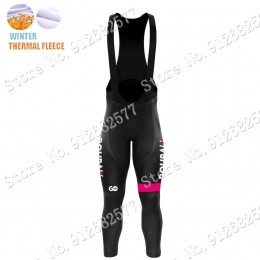 2022 Winter go sport roubaix Pro Team Salopette Lunga Ciclismo SO0vn