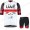 2022 Team uae emirates abbigliamento Bici Completo Maglia Ciclismo Corta e pantaloni ZPt5o
