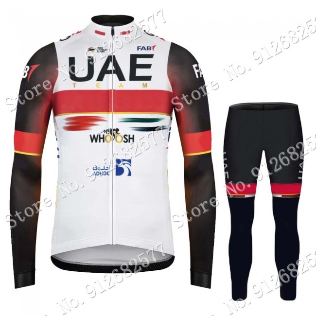 2022 uae emirates Pro Team Abbigliamento Ciclismo Maglia Ciclismo Manica Lunga e Salopette Lunga YtsIP 2022 uae emirates Pro Team Abbigliamento Ciclismo Maglia Ciclismo Manica Lunga e Salopette Lunga YtsIP