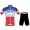france champion Pro Team 2021 Maglia Ciclismo Manica Corta 29ET2H