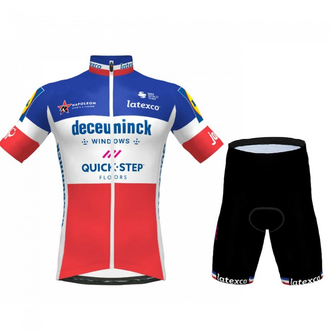 france champion Pro Team 2021 Maglia Ciclismo Manica Corta 29ET2H france champion Pro Team 2021 Maglia Ciclismo Manica Corta 29ET2H