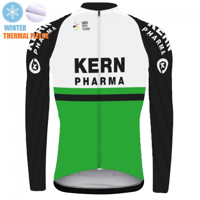 2021 Winter Fleece kern pharma Pro Team Maglie Ciclismo Manica Lunga FDlZPB 2021 Winter Fleece kern pharma Pro Team Maglie Ciclismo Manica Lunga FDlZPB