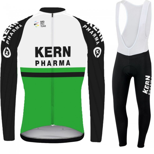 2021 kern pharma Pro Team Abbigliamento Maglia Ciclismo Manica Lunga e Salopette Lunga idqcPw 2021 kern pharma Pro Team Abbigliamento Maglia Ciclismo Manica Lunga e Salopette Lunga idqcPw