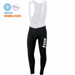 2021 Winter Fleece kern pharma Pro Team Salopette Lunga p9Nhyd