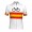 spain Pro 2021 Team Maglia Ciclismo Manica Corta ooMVxa