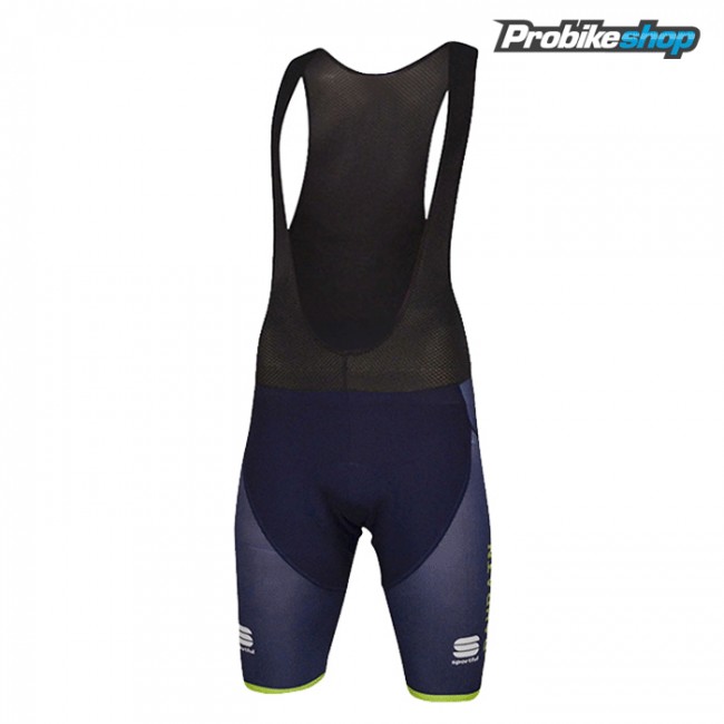 2018 BAHRAIN MERIDA Pro Salopette Ciclismo nero 22725AY 2018 BAHRAIN MERIDA Pro Salopette Ciclismo nero 22725AY