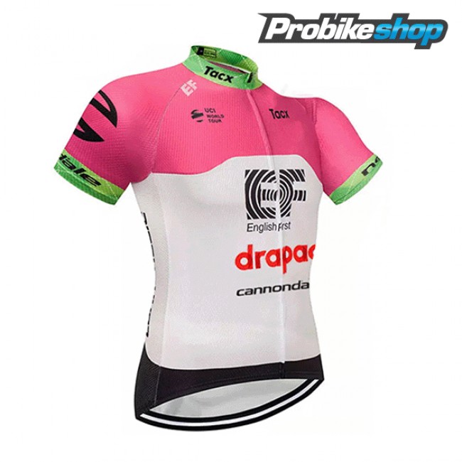 2018 Cannondale Drapac rose Maglia Ciclismo Manica Corta 53622TL 2018 Cannondale Drapac rose Maglia Ciclismo Manica Corta 53622TL