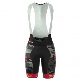 2016 Ale Graphics PRR Camo Donne Salopette Ciclismo 17884-JO