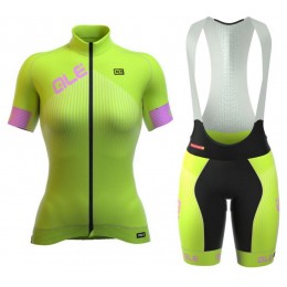 2016 Ale Donne Graphics PRR Stardust Nuovo abbigliamento Ciclismo Completo Maglia Ciclismo Corta e Salopette 28922-TW