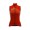 2016 Donne S/M Ale Graphics PRR Orientale Rosso Maglia senza maniche Online 34055-OH