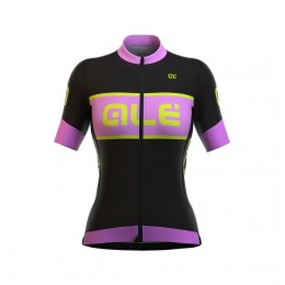 2016 Donne R-EV1 Master nero Maglia Ciclismo Manica Corta 64051-EI