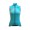 2016 Donne S/M Ale Graphics PRR Orientale Turquoise Maglia senza maniche Online 70183-SW