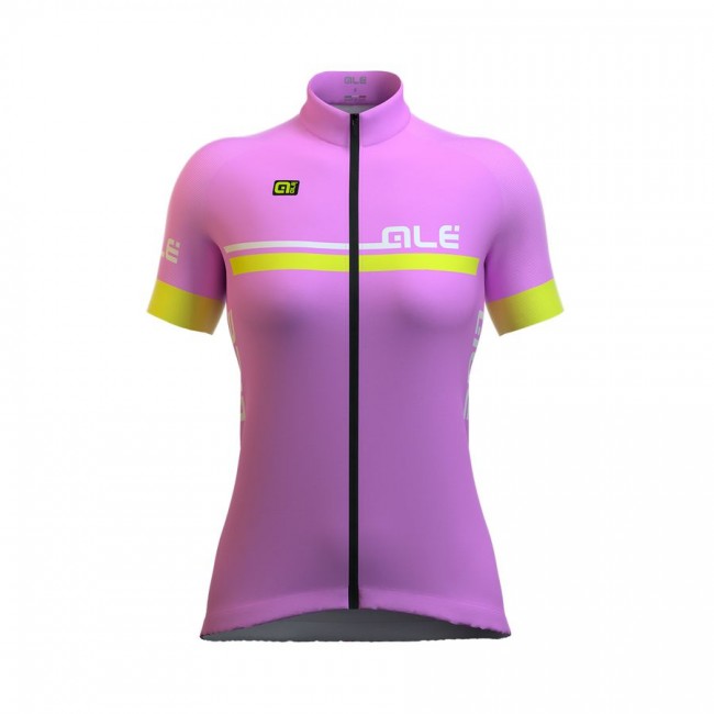 2016 ALE Donne Ale Plus Perla Maglia Ciclismo Manica Corta rose 80280-XF 2016 ALE Donne Ale Plus Perla Maglia Ciclismo Manica Corta rose 80280-XF