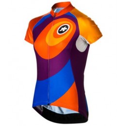 2016 Assos Donne Maglia Ciclismo Manica Corta 001 30576-EC