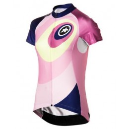 2016 Assos Donne Maglia Ciclismo Manica Corta 005 43171-LA