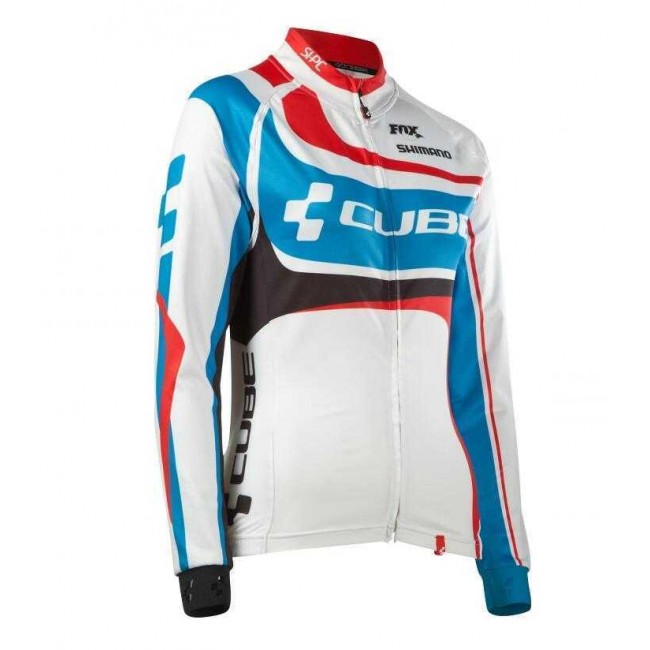 2016 CUBE Donne Maglie Ciclismo Manica Lunga 15905-LA 2016 CUBE Donne Maglie Ciclismo Manica Lunga 15905-LA