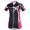 2016 GORE Maglia Ciclismo Manica Corta Donne Element Adrenaline 2.0 nero rose fuchsia 76562-ZU