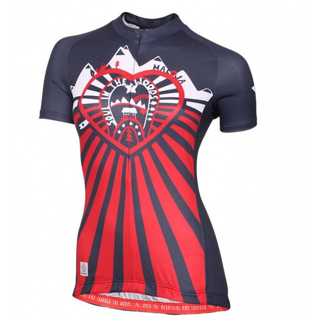 MALOJA KamiM. Donne Maglia Ciclismo Manica Corta 78967-QZ MALOJA KamiM. Donne Maglia Ciclismo Manica Corta 78967-QZ