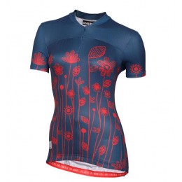 MALOJA CrocusM. Donne Maglia Ciclismo Manica Corta 82110-OW