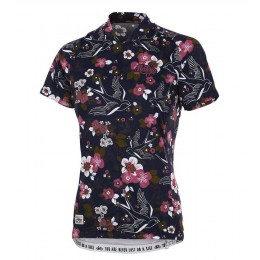 MALOJA DoveM. AOP Donne Maglia Ciclismo Manica Corta 86960-EY