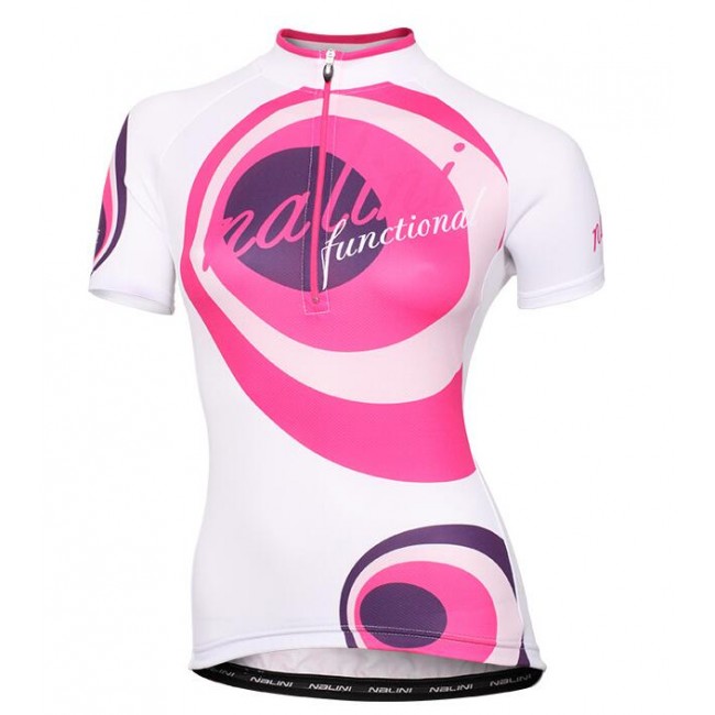 NALINI PRO Donne Siele Maglia Ciclismo Manica Corta 25778-JT NALINI PRO Donne Siele Maglia Ciclismo Manica Corta 25778-JT