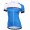 NALINI PRO Donne Cycle Maglia Ciclismo Manica Corta blu 93995-LF