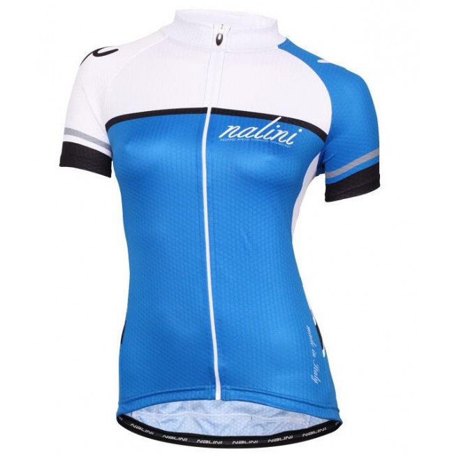 NALINI PRO Donne Cycle Maglia Ciclismo Manica Corta blu 93995-LF NALINI PRO Donne Cycle Maglia Ciclismo Manica Corta blu 93995-LF