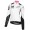NALINI PRO Donne Bolbeno Maglie Ciclismo Manica Lunga bianco 96691-KS