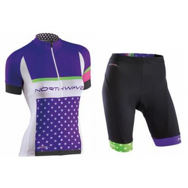 Northwave Donne pourpre Squadre Pro abbigliamento Bici Completo Maglia Ciclismo Corta e Pantaloncini 29858-CS Northwave Donne pourpre Squadre Pro abbigliamento Bici Completo Maglia Ciclismo Corta e Pantaloncini 29858-CS