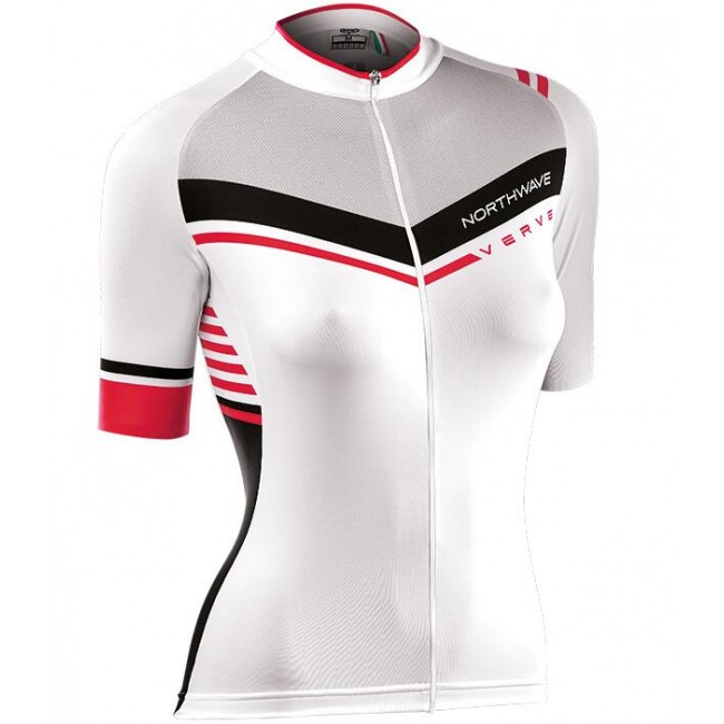 NORTHWAVE Verve Donne bianco Maglia Ciclismo Manica Corta 62559-BK NORTHWAVE Verve Donne bianco Maglia Ciclismo Manica Corta 62559-BK