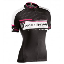 NORTHWAVE Logo 2 Donne Maglia Ciclismo Manica Corta 77232-PZ