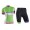 Northwave Donne verde Squadre Pro abbigliamento Bici Completo Maglia Ciclismo Corta e Pantaloncini 84521-VV
