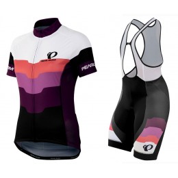 2016 Pearl Izumi Elite LTD Donne Squadre Pro abbigliamento Ciclismo Completo Maglia Ciclismo Corta e Salopette 31324-FG