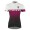 2017 Scott Donne bianco violett Maglia Ciclismo Manica Corta 29423-RP