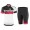2016 Scott RC bianco nero Rosso Donne Nuovo abbigliamento Bici Completo Maglia Ciclismo Corta e Pantaloncini 51179-CW