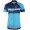 2016 Scott RC Pro nero blu Donne Maglia Ciclismo Manica Corta 85808-KE