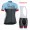 2016 Trek Donne Nuovo abbigliamento Ciclismo Completo Maglia Ciclismo Corta e Salopette 17619-AF