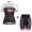 2016 Trek Segafredo Racing Team Donne Nuovo abbigliamento Bici Completo Maglia Ciclismo Corta e Pantaloncini 76233-LW