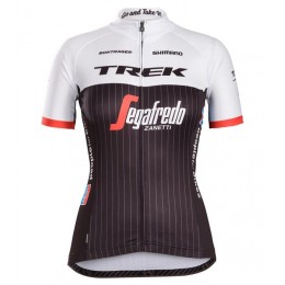 2016 Trek Segafredo Racing Team Donne Maglia Ciclismo Manica Corta 91220-XX
