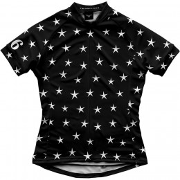 2016 Twin Six Starla Donne Maglia Ciclismo Manica Corta 28577-SB