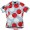 2016 Twin Six Polka Donne Maglia Ciclismo Manica Corta 76893-WU