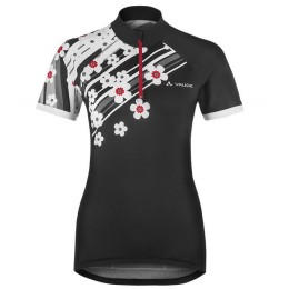 VAUDE Florica Donne Maglia Ciclismo Manica Corta 49920-ZE