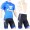 Gazprom - Rusvelo 2018 abbigliamento Ciclismo Completo Maglia Ciclismo Corta e Salopette 92833BV
