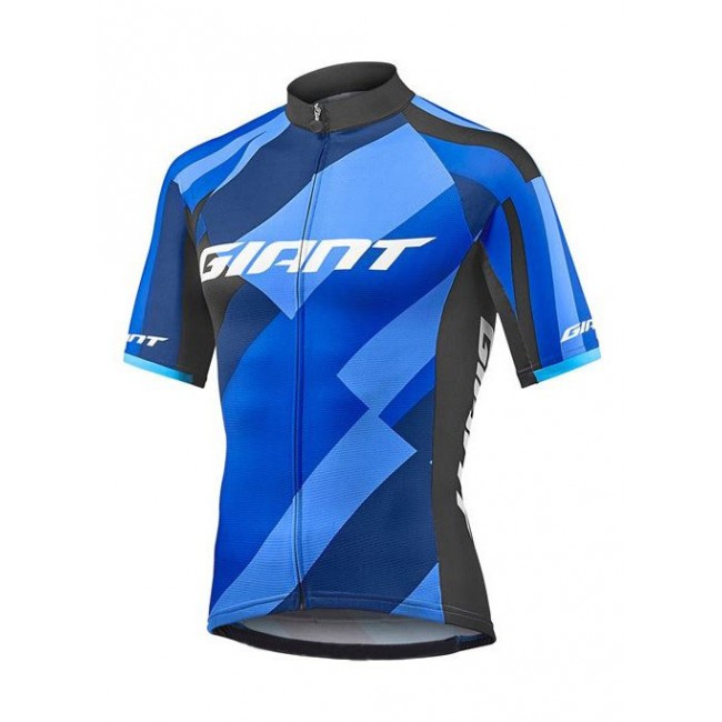 2018 Giant Elevate blu Maglia Ciclismo Manica Corta 87045IO 2018 Giant Elevate blu Maglia Ciclismo Manica Corta 87045IO